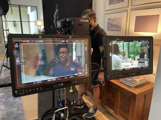 88 club - behind the scenes