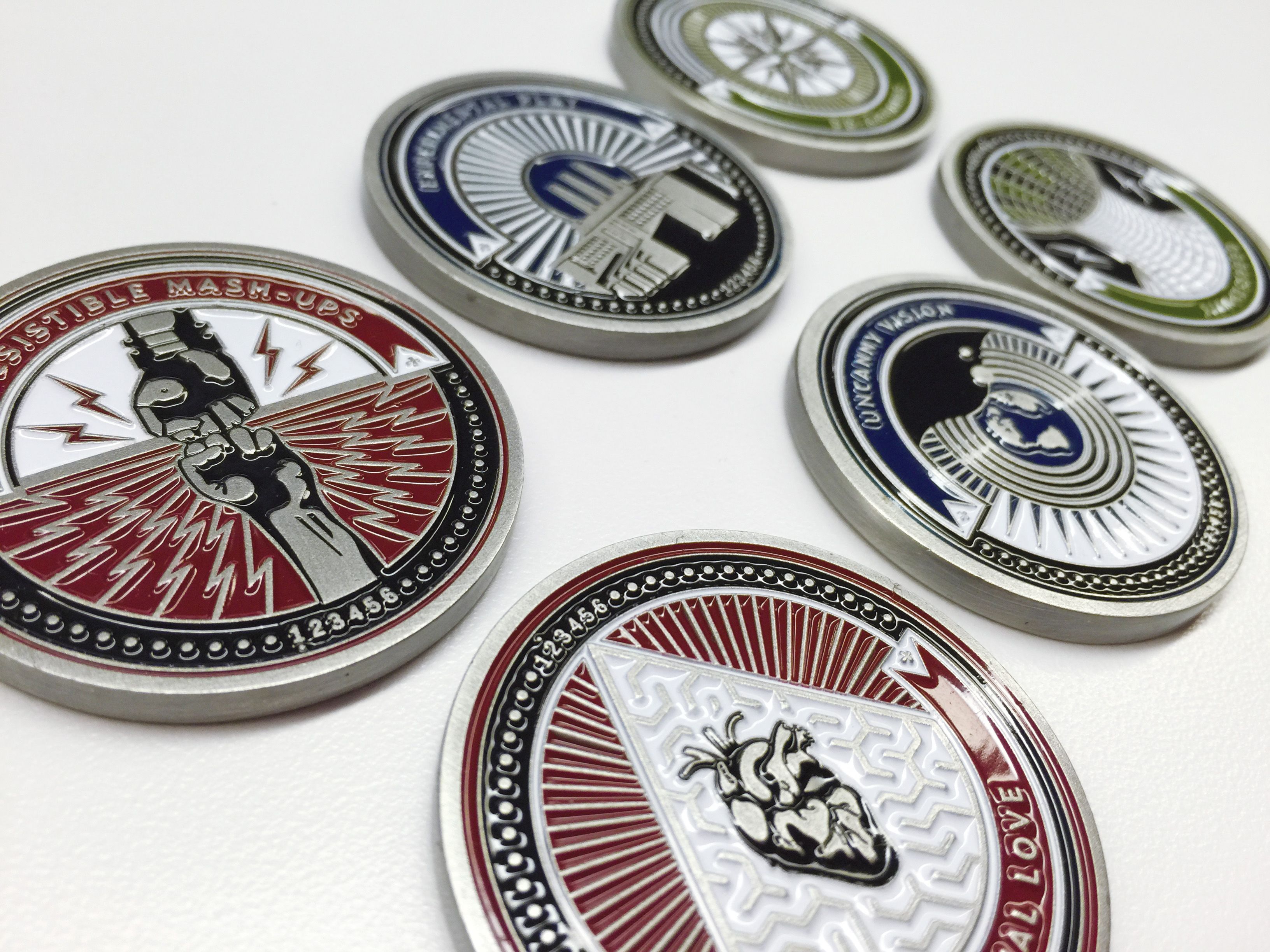 Coins