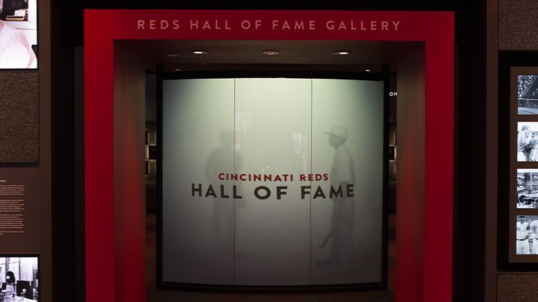 Plaque Room entrance