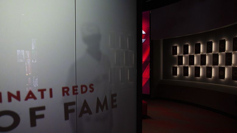 Plaque Room entrance