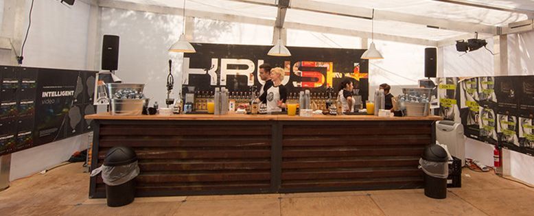 Krush at SXSW