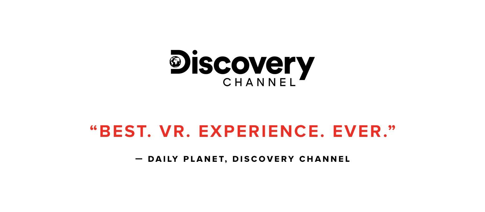 Discovery Channel Quote